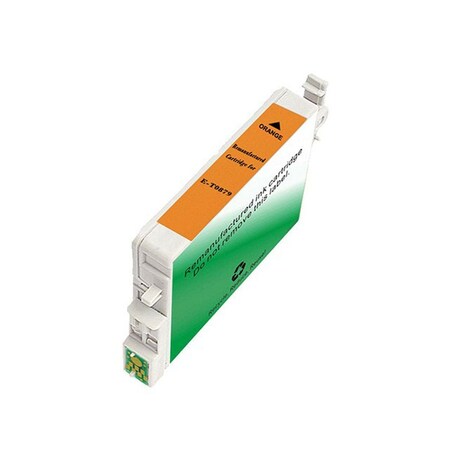 Monoprice Compatible Epson T0879 - Orange 9697